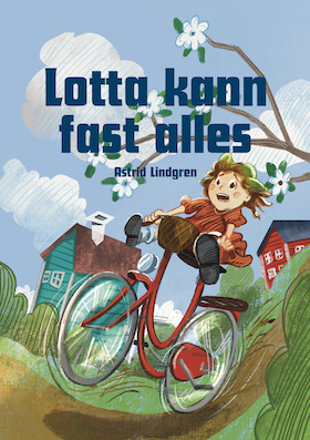 Lotta kann fast alles - Das Westfälische Landestheater spielt die Geschichte von Astrid Lindgreen für Kinder ab 4 Jahren