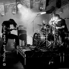KULK [UK] + HYPHEN [J] - live at Tiko Erfurt