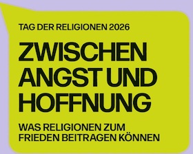 Zwischen Angst und Hoffnung - Was Religionen zum Frieden beitragen können
