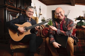 Tobias Föhrenbach & Stefan Grasse - Weihnachtskugeln