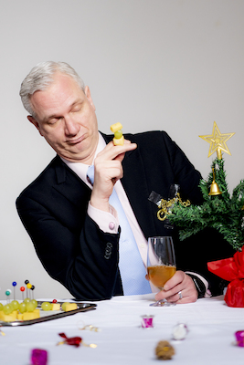 Hans Gerzlich - Ihr Sünderlein kommet!