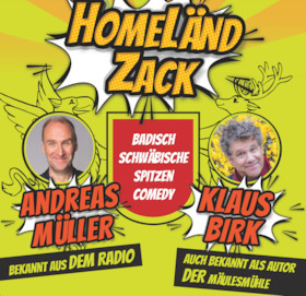 Andreas Müller & Klaus Birk - HomeLändZack