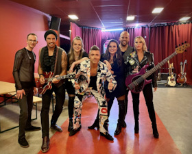 The Robbie Experience - Robbie Williams Tribute Konzert