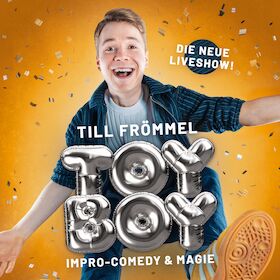 Till Frömmel - Toyboy