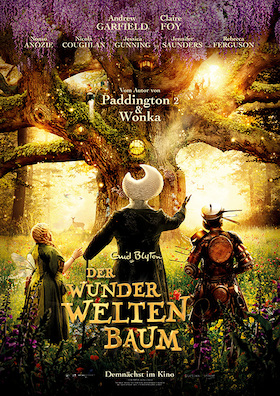 Klubkino: Der Wunderweltenbaum