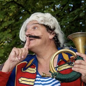 Hieronymus - Baron Münchhausen
