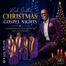 Kirk Smith Christmas Gospel Nights