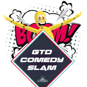 GTD Comedy Slam - Größter Comedy-Slam Deutschlands
