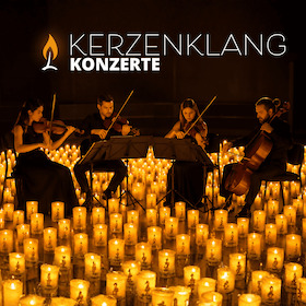 Kerzenklang Konzert - Das immersive Candlelight Konzert