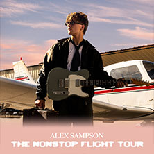 Alex Sampson - The Nonstop Flight Tour