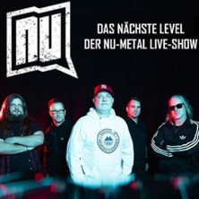 NU – das nächste Level der Nu-Metal Live-Show
