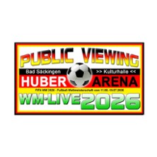 Public Viewing 2026 - Spieltag 3 - Deutschland : Ecuador