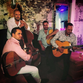 THE ESSENCE OF GYPSY JAZZ