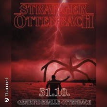 Stranger Ottenbach - Halloween Edition