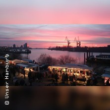 Sonntagmorgen - Spezial zum Fischmarkt!