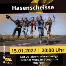 Hasenscheisse | Magdeburg | machwerk