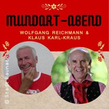 Mundart-Abend