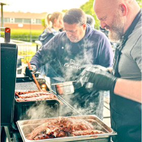 Oktoberfest trifft Grill - Grillen auf bayrische Art