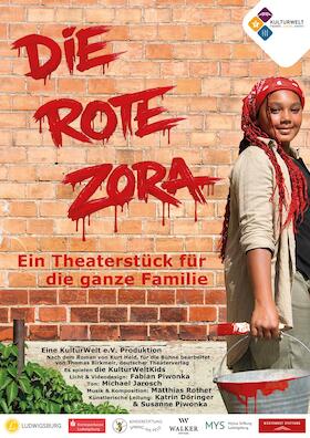 Die rote Zora