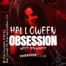Halloween Obsession Party Berlin