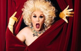 Elke Winter - Queen of Comedy - KölnPremiere
