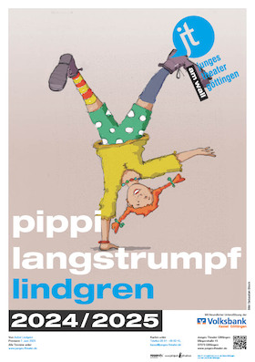 Pippi Langstrumpf - Familienstück