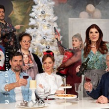 Alle unter einer Tanne - Weihnachtsfarce von Lo Malinke - Premiere