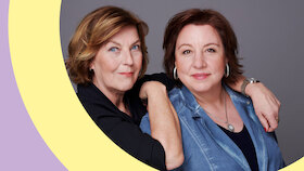 Dora Heldt & Anouk Schollähn - „Frauen mittleren Alters, die zu viel sitzen“