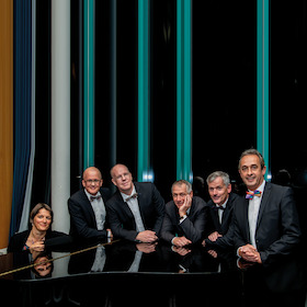 Franconian Harmonists: Finale Furioso!