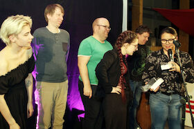 Poetry Slam – Tausend Berge, tausend Worte - 2. Bestwiger Poetry Slam Abend