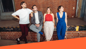 Kiezpoeten Slam Show - Sie bringen eure Herzen zum Beben, und euer Zwerchfell zum Zittern!