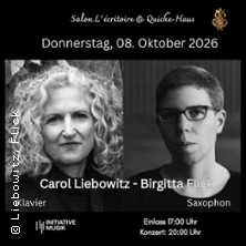 Carol Liebowitz – Birgitta Flick