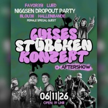 Niggsen Dropout Party im Stübchen