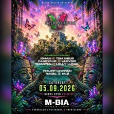 INTOXICATION Summer Special