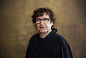 Lesung des Büchnerpreisträgers Oswald Egger - "Oskar Fiala und das Prinzip der kleinsten WIrkung"