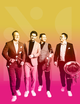 NCMF: Hanke Brothers in concert - PULS!
