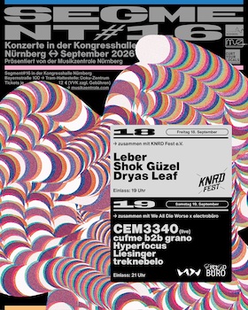 We All Die Worse [WADW] x electrobüro: CEM3340 (IT) | cufme b2b grano | Hyperfocus | Liesinger
