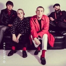 The Spitfires (UK) + Kommando Marlies