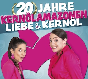 Kernölamazonen - 20 Jahre Liebe & Kernöl