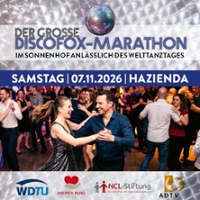 Der große Discofox-Marathon