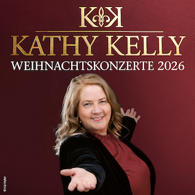 KATHY KELLY - DAS WEIHNACHTSKONZERT