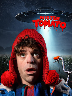 Mr. Tomato - von Manuel Kreitmeier