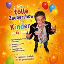 Comedy Magic Kids Show