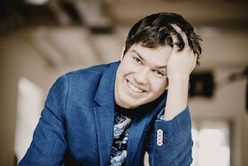 Robert Neumann | Klavier - Werke von u.a. Wagner / Liszt, Rachmaninow, & Chopin