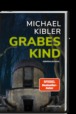 "Grabeskind" (Krimi-Lesung mit Michael Kibler) - Kulturbüro Riedstadt