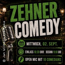 Zehner Comedy