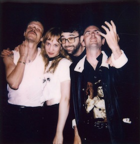 PLATTENBAU - (D) – Post-Punk/Noise-Rock/Wave