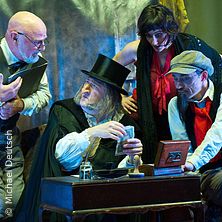 Eine Weihnachtsgeschichte - Weihnachtstheater u. Dinnershow