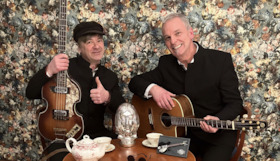 Michael Bach & Heiko Sauter - Two of us - unsere Story der Beatles