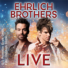 Ehrlich Brothers - Wonderworld - Aufbruch ins Unmögliche - Premiere